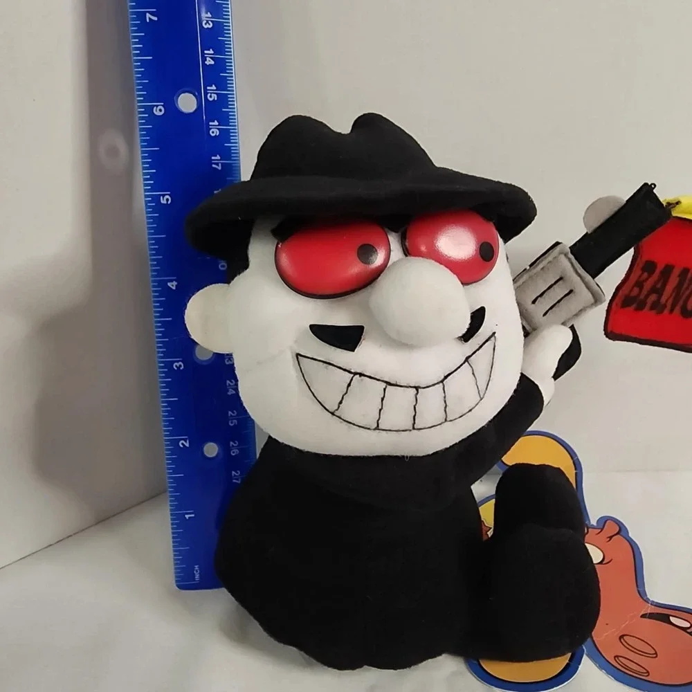The Adventures of Rocky & Bullwinkle‎ Plush CVS Exclusive